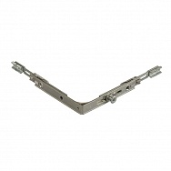 Угловой переключатель Roto (260277) с противовзломной цапфой