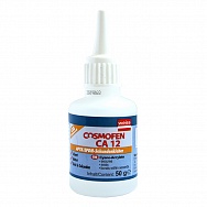 Cosmofen CA 12 (цианакрилатный секундный, 50г)