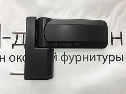 Петля GU, FH-110, Германия, цвет: коричневый