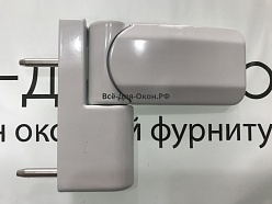 Петля GU, FH-110, Германия, цвет: белый
